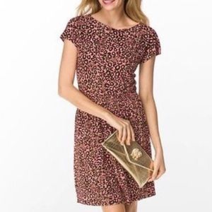 Lilly Pulitzer Smocked Waistband Print Dress